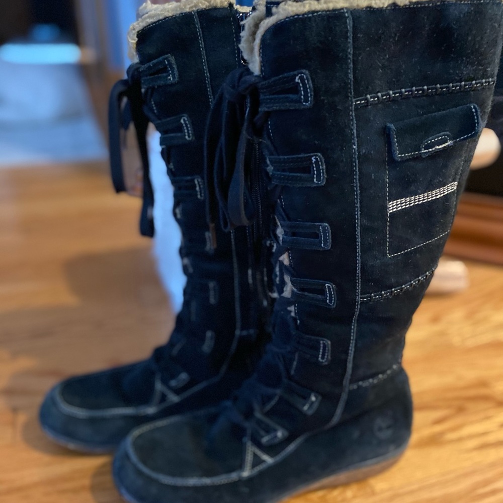 Timberland Women's Suede Boots